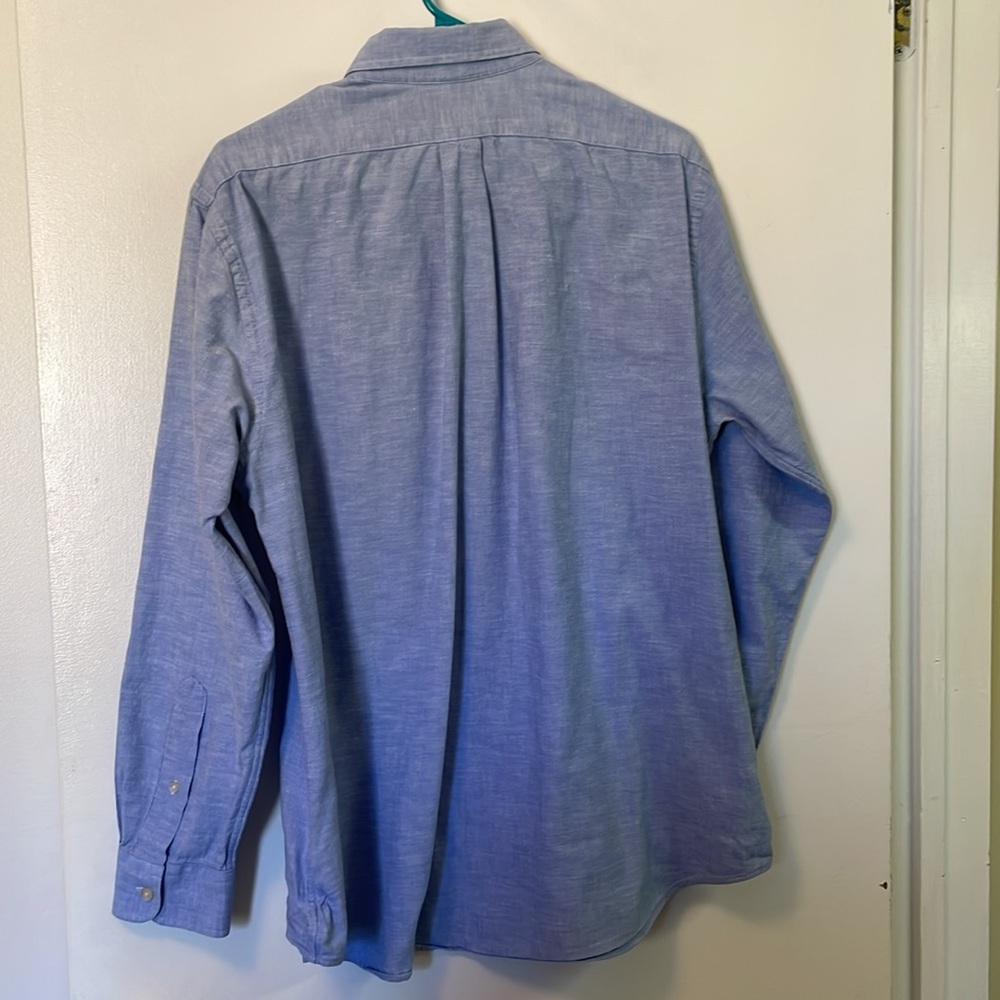 Vinyard Vines Mens long sleeve button down - Picture 6 of 6